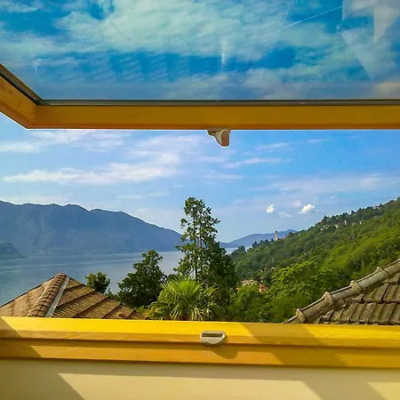 Casa Delle Antiche Pietre Σπίτι διακοπών Cannero Riviera